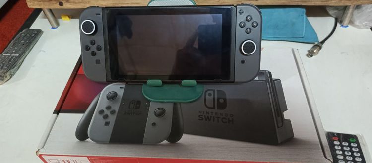 Nintendo switch v1 สภาพใหม่ รูปที่ 7