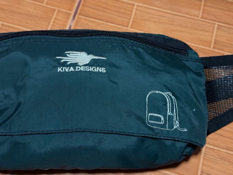 กระเป๋าเป้ KIVA DESIGNS รูปที่ 7