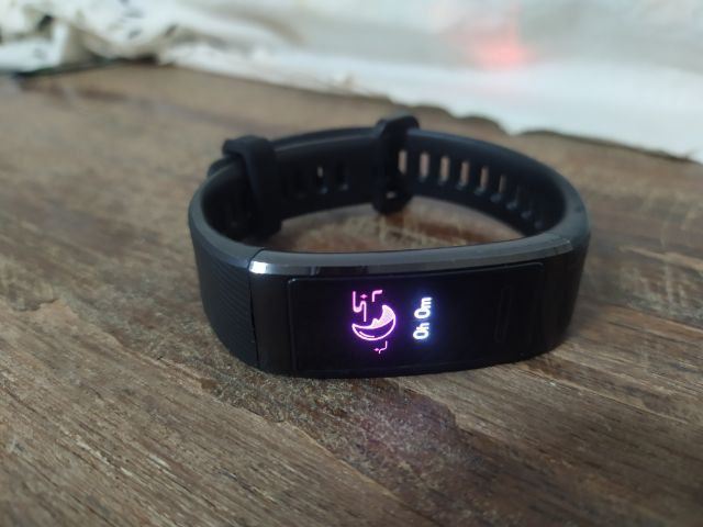 huawei band 3 pro smart watch มี gps รูปที่ 3