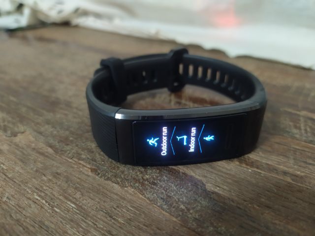 huawei band 3 pro smart watch มี gps รูปที่ 5