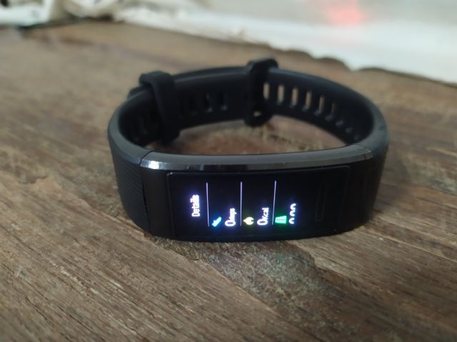 huawei band 3 pro smart watch มี gps รูปที่ 4