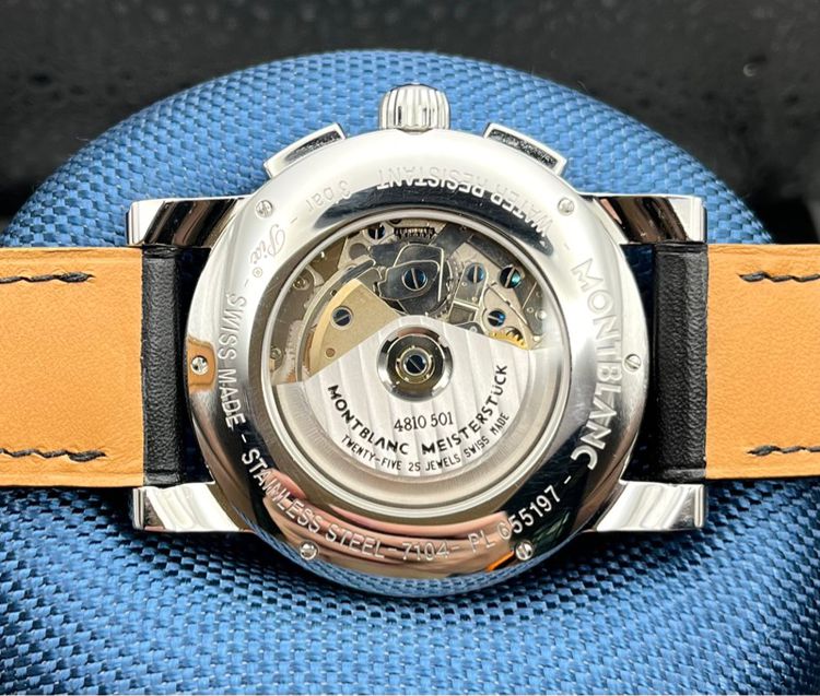 Montblanc Star Chronograph 43 mm รูปที่ 9
