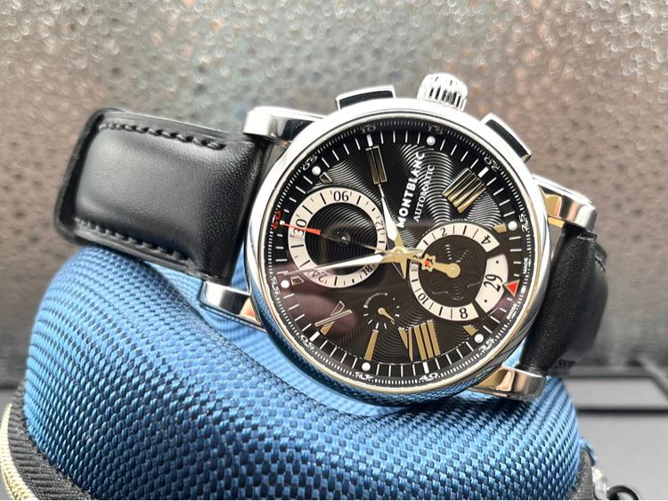 Montblanc Star Chronograph 43 mm รูปที่ 4