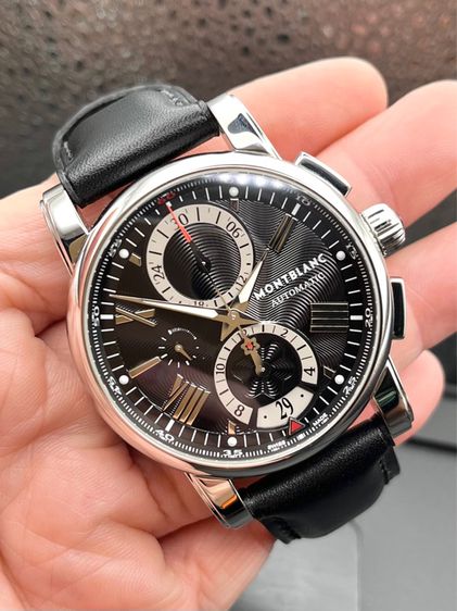 Montblanc Star Chronograph 43 mm รูปที่ 13
