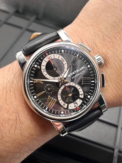 Montblanc Star Chronograph 43 mm รูปที่ 14