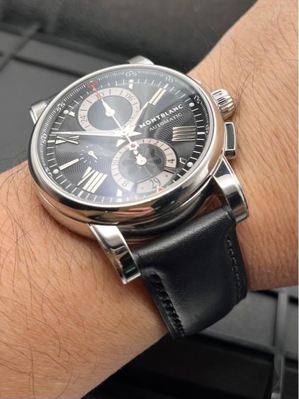 Montblanc Star Chronograph 43 mm รูปที่ 16