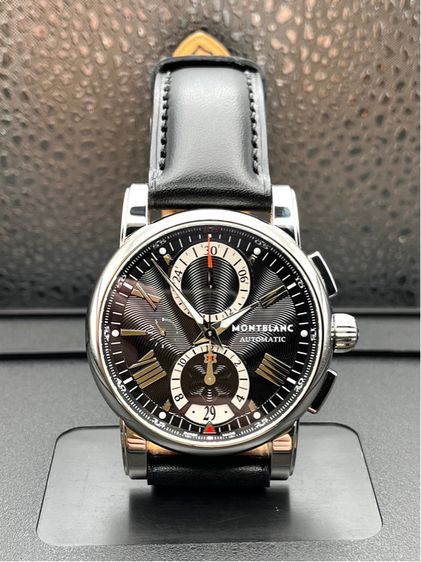 Montblanc Star Chronograph 43 mm รูปที่ 7