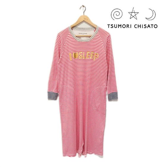 อื่นๆ เดรส | จั๊มสูท แดง แขนยาว tsumori chisato by Issey Miyake Sleepwear