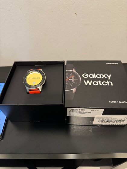 ขายควบ Samsung Note 8  และ Watch รูปที่ 2