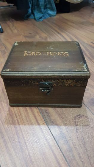 DVD the lord of the ring box set special edition รูปที่ 4