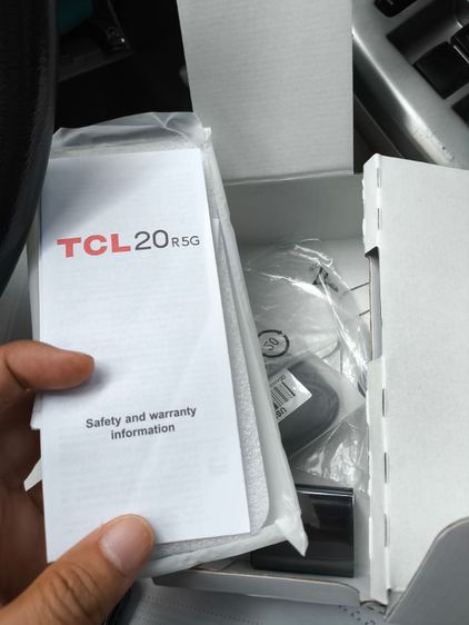 TCL 20R 5g  รูปที่ 3
