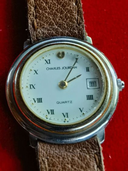นาฬิกาสุภาพสตรี​ Swiss​ made​ (ยกคู่)​ รูปที่ 2