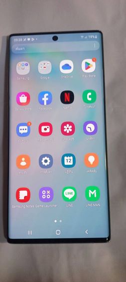 Samsung Note10 plus 512 มือสอง รูปที่ 10