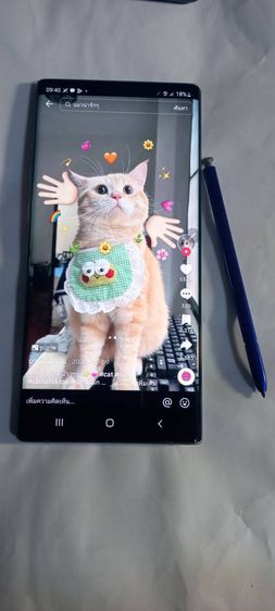 Samsung Note10 plus 512 มือสอง รูปที่ 2