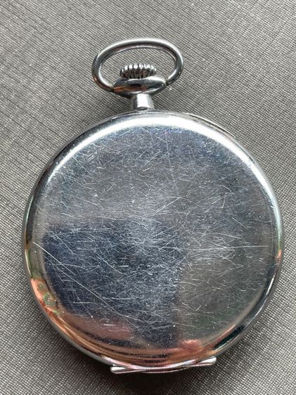 นาฬิกาพกไชลานหน้ากระเบื้องแบรน Seiko Seikosha Empire Vintage Pocket รูปที่ 2
