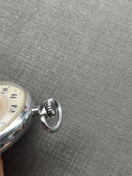 นาฬิกาพกไชลานหน้ากระเบื้องแบรน Seiko Seikosha Empire Vintage Pocket รูปที่ 3