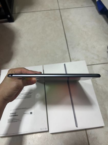 iPad Air3 (3rd generation) Wi-Fi 64GB Space Gray รูปที่ 5