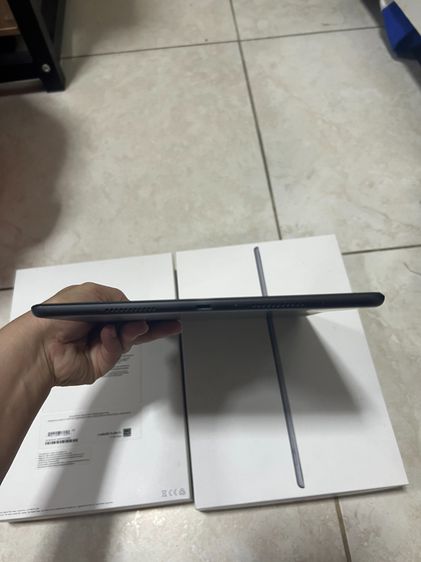 iPad Air3 (3rd generation) Wi-Fi 64GB Space Gray รูปที่ 4