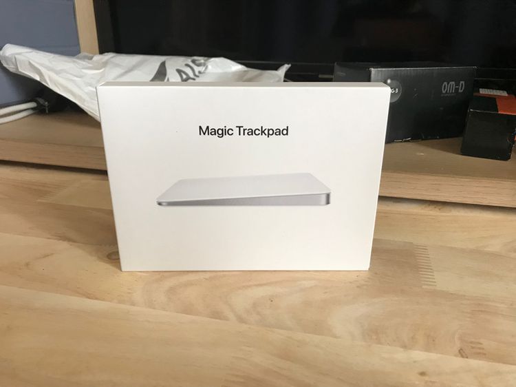 apple magic trackpad 2