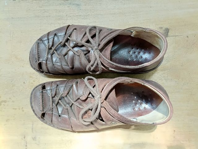 FINN COMFORT GERMANY SHOES  รูปที่ 6