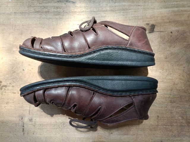 FINN COMFORT GERMANY SHOES  รูปที่ 5