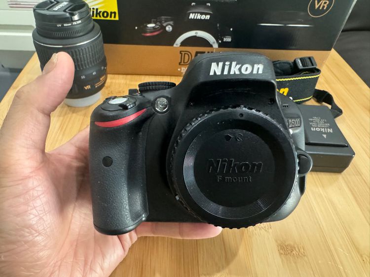 Nikon d5100 รูปที่ 3