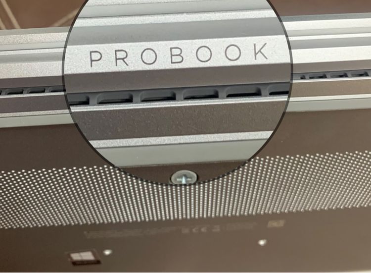 Probook notebook  รูปที่ 4