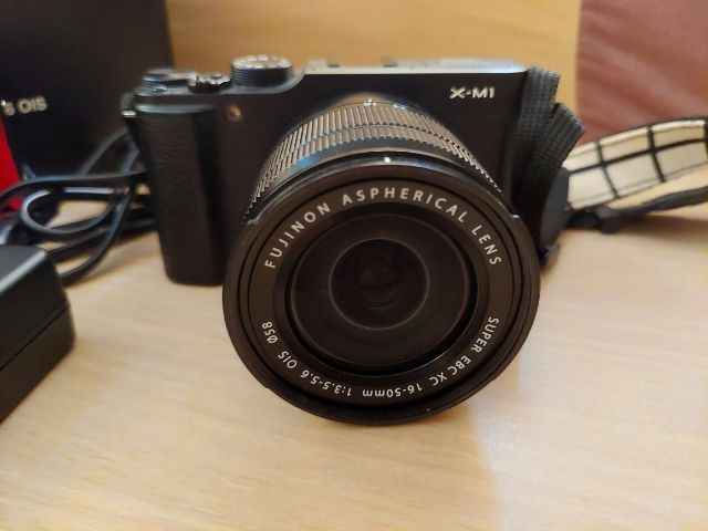 กล้อง Fuji X-M1 รูปที่ 3