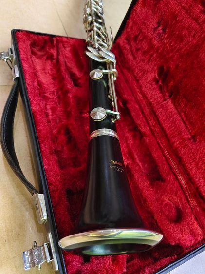Bb Clarinet Yamaha รุ่น YCL 35  รูปที่ 10