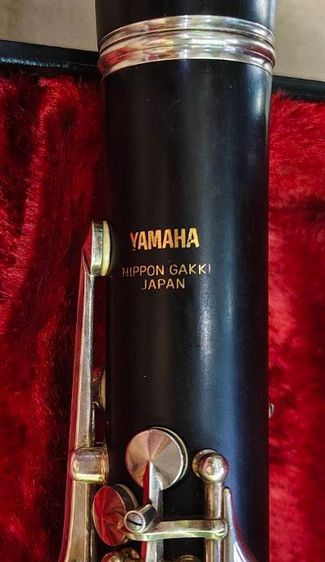 Bb Clarinet Yamaha รุ่น YCL 35  รูปที่ 2