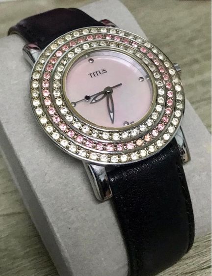 นาฬิกา Titus แท้สวย รูปที่ 2