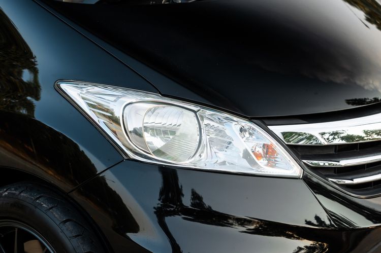Honda Freed 2013 1.5 SE Utility-car เบนซิน ไม่ติดแก๊ส เกียร์อัตโนมัติ ดำ รูปที่ 3