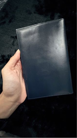 กระเป๋าหนัง Chopard Geneve ใส่พาสปอร์ท รูปที่ 5