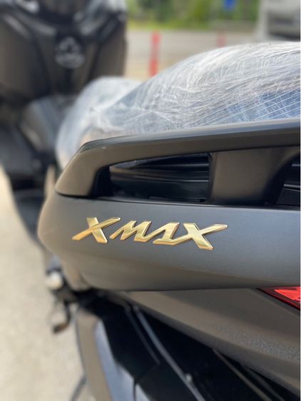 Yamaha Xmax  รูปที่ 8