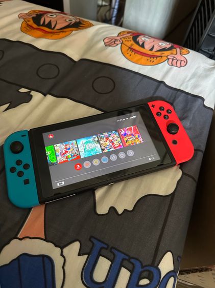 Nintendo Switch รุ่นกล่องแดง แปลงฝังชิพ รูปที่ 10