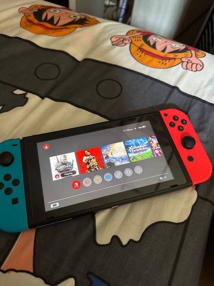 Nintendo Switch รุ่นกล่องแดง แปลงฝังชิพ รูปที่ 8