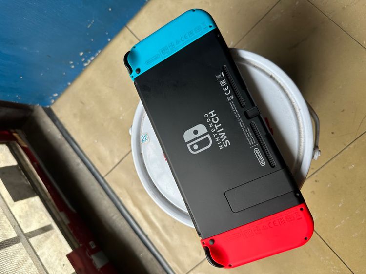 Nintendo Switch รุ่นกล่องแดง แปลงฝังชิพ รูปที่ 2