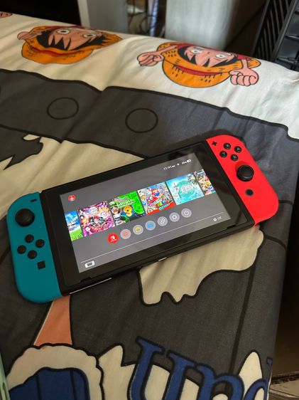 Nintendo Switch รุ่นกล่องแดง แปลงฝังชิพ รูปที่ 9