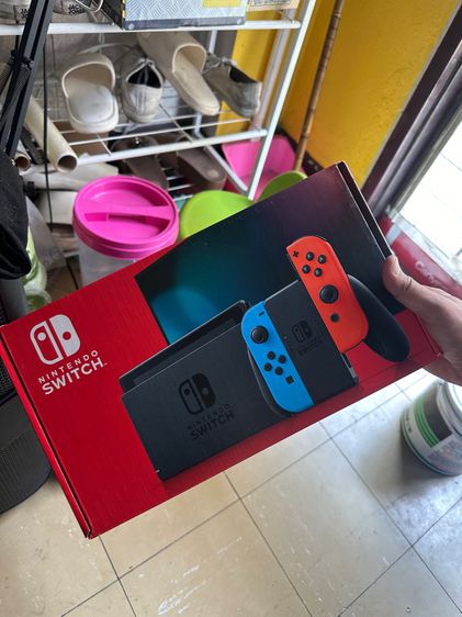 Nintendo Switch รุ่นกล่องแดง แปลงฝังชิพ รูปที่ 11