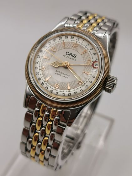 Oris Big Crown Pointer Date Automatic Swiss made  รูปที่ 3