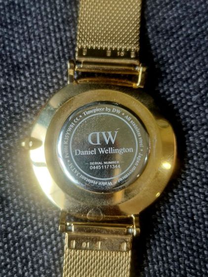 ขาย นาฬิกา DANIEL WELLINGTON รูปที่ 3