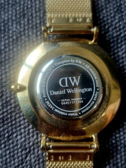 ขาย นาฬิกา DANIEL WELLINGTON รูปที่ 2