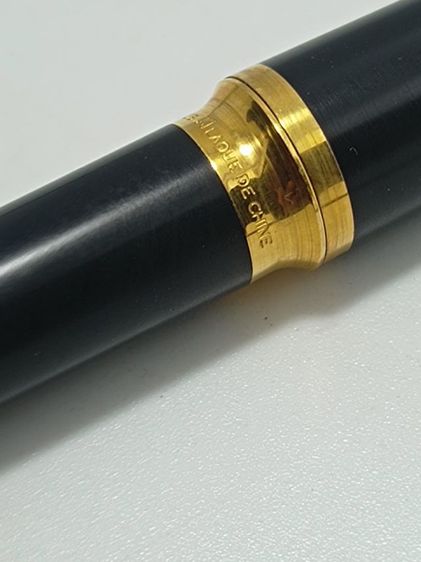 ปากกาST Dupont Paris Lacque De Chine RollerBall pen รูปที่ 7