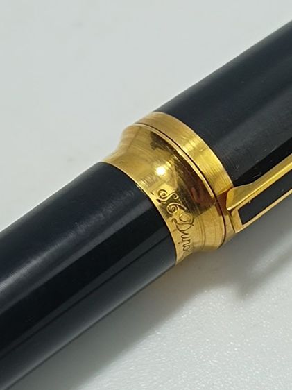 ปากกาST Dupont Paris Lacque De Chine RollerBall pen รูปที่ 9