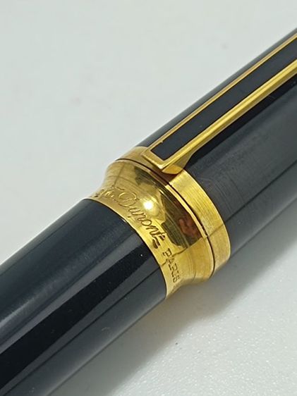 ปากกาST Dupont Paris Lacque De Chine RollerBall pen รูปที่ 3