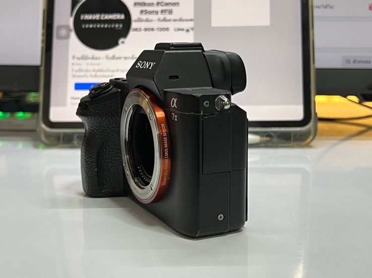 Sony a7ii รูปที่ 2