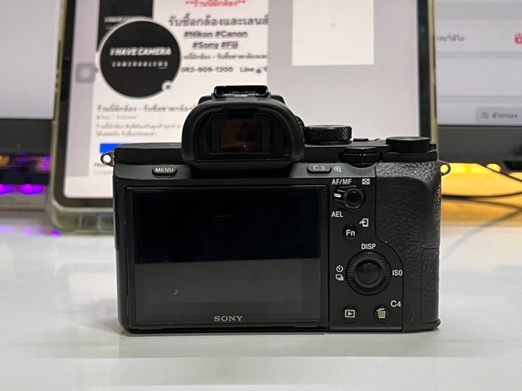 Sony a7ii รูปที่ 3