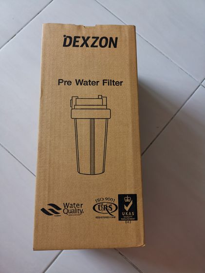 เครื่องกรองน้ำใช้ 1 ขั้นตอน Dexon รุ่น CL10 1 2 Water Filter รูปที่ 10