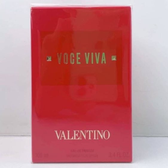 valentino Voce viva edp 100ml  กล่องซีล รูปที่ 2