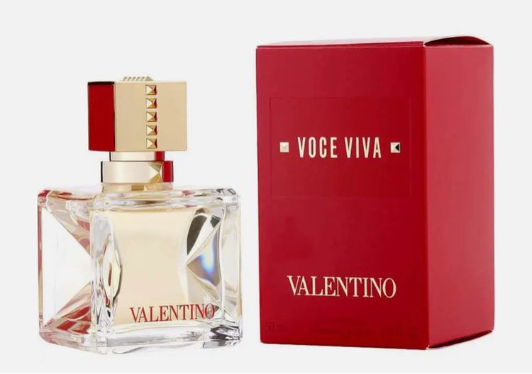 valentino Voce viva edp 100ml  กล่องซีล รูปที่ 3